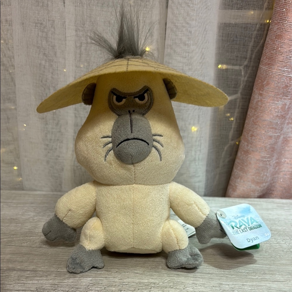 Raya and the Last Dragon Plush Toy